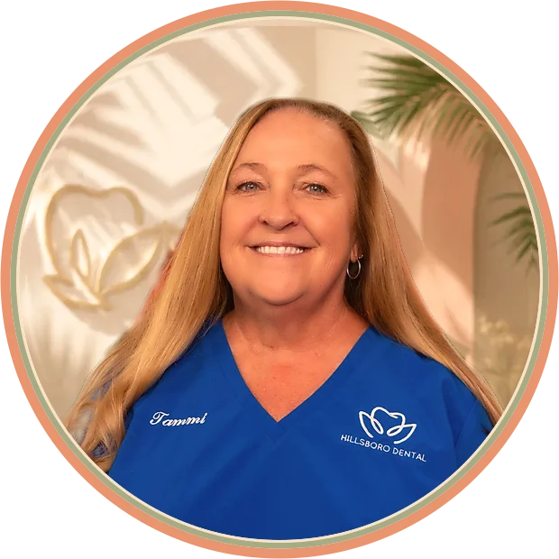 Tammi King, Office Administrator at Hillsboro Dental